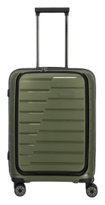 Travelite Air Base 4w S Front pocket Olive