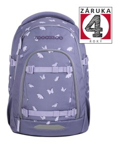 Coocazoo Mate Reflective Wings