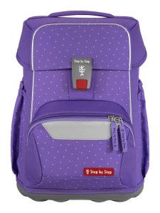 Step by Step Basis Set Purple Konfetti