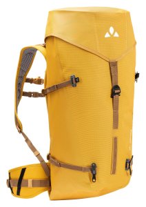 Vaude Rupal Proof 28 Burnt Yellow