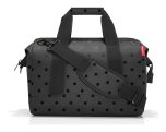 Reisenthel Allrounder M Glossy dots black