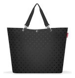 Reisenthel Shopper XL Glossy dots black