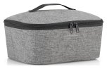 Reisenthel Coolerbag M Pocket Twist Silver