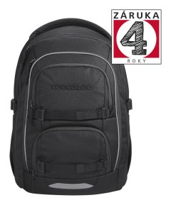 Coocazoo Porter Black Coal