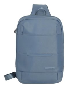 Travelite Workfloow Cross over Denimblue