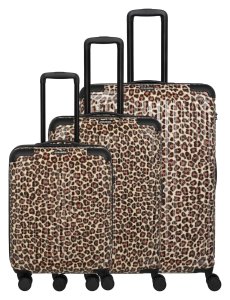 Travelite Cruise S,M,L Leopard