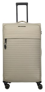 Travelite BARBARA Stepp L Satin nude
