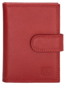 Beagles Creditcard case 02C905 Red