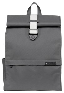 Bold Banana Roll Top Grey Gravity