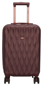 Charm London Honey 22947 S Bordeaux red