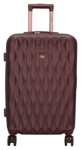 Charm London Honey 22947 M Bordeaux red