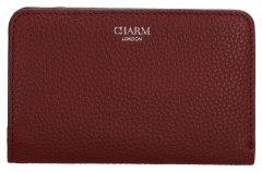 Charm London Washington 23598 Bordeaux red