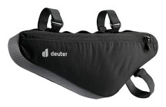 Deuter Bike Triangle Front Bag Black