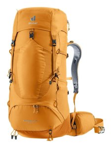 Deuter Aircontact Lite 40 + 10 Amber-Maple