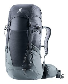 Deuter Futura Pro 40 Black-Graphite