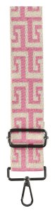 Enrico Benetti Strap 88008 Pink