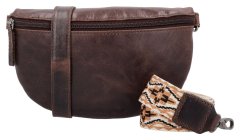 Hide & Stitches Next Navajo 22357 Dark brown