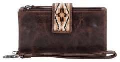 Hide & Stitches Next Navajo 22427 Dark Brown