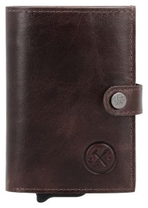 Hide & Stitches Porto 25397 Dark brown