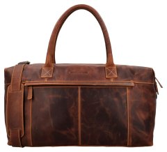 Hide & Stitches Japura 26754 Cognac