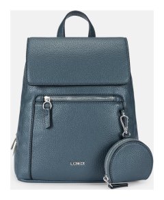 L.Credi Ninina Backpack Night Sea