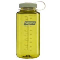 Nalgene Wide Mouth Surrealist 1 l Endive w/Oil Green
