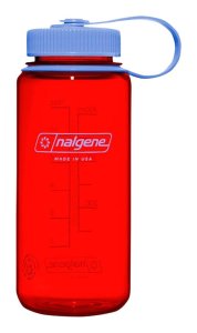 Nalgene Wide Mouth 0,5 l Marmalade Orange