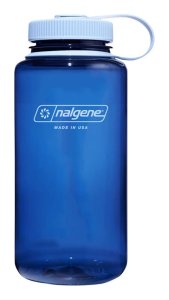 Nalgene Wide Mouth 1 l Indigo