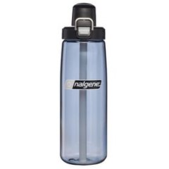 Nalgene Straw Bottle 0,7 l Grey