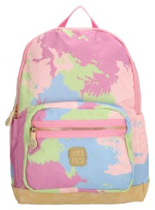 Pick & Pack Kids Backpack M Multi Pastel