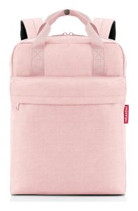 Reisenthel Allday Backpack M Twist blush