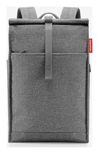 Reisenthel Urban Rolltop Twist Silver