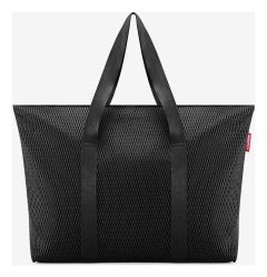 Reisenthel Extralite Shopper L Mesh Black