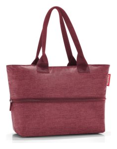 Reisenthel Shopper E1 Twist maroon