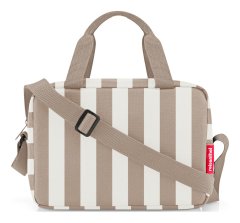 Reisenthel Coolerbag To-Go Summerstripes coffee