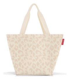 Reisenthel Shopper M Leo vanilla