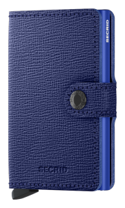 Secrid Miniwallet Crisple Cobalt