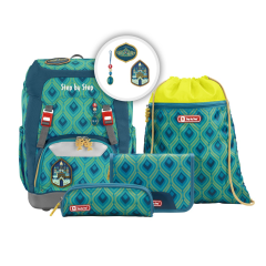 Step by Step Grade Set Magic Castle