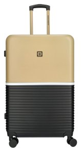 Enrico Benetti Princetown L Black/Camel