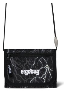 Ergobag Neck Pouch Super ReflectBear