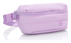 Heys Puffer Waist Bag Lavender