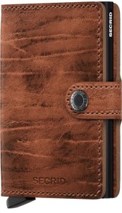 Secrid Miniwallet Dutch Martin Whiskey