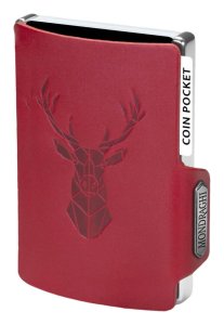 Mondraghi Silhouette Modern Deer Red