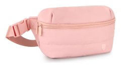 Heys Puffer Waist Bag Rose