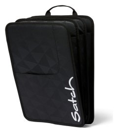 Satch Folder Box Triple Flex Black