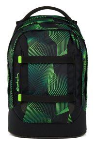 Satch Pack Seismic Green