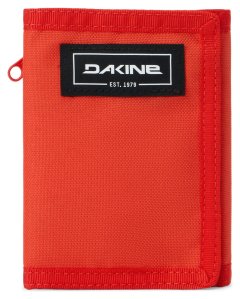 Dakine Vert Rail Wallet Flame Scarlet