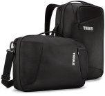 Thule Accent 17 Laptop bag/Backpack Black