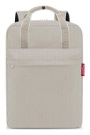 Reisenthel Allday Backpack M Herringbone Sand