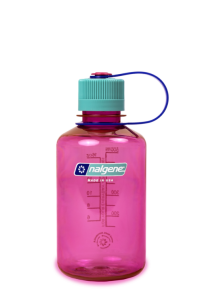 Nalgene Narrow Mouth 0,5 l Electric Magenta Sustain